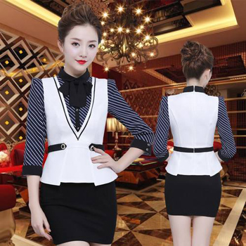 商务模特 商务模特