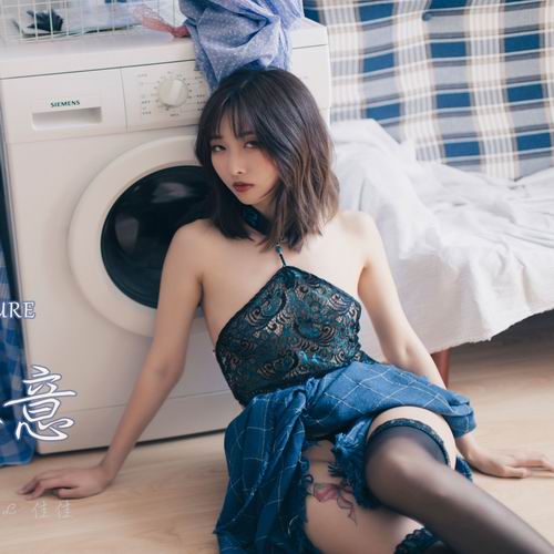 美女模特
