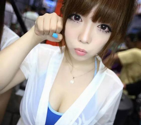 广州商务模特招聘