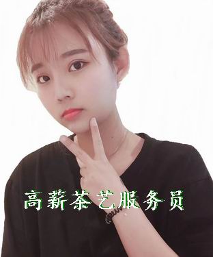 广州茶艺服务员高薪招聘,包吃住工资日结