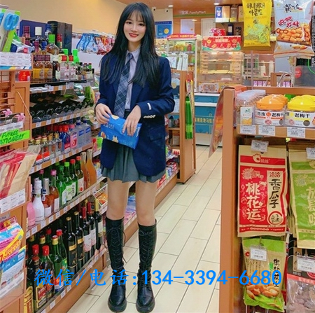 高端外围模特